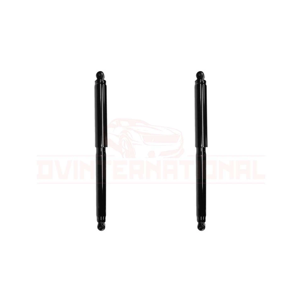 Amortiguadores traseros Gabriel ProGuard para Chevrolet Silverado 1500 HD Classic 4x4 2007 Foto 1 de 1