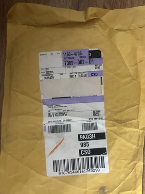 Conjunto de eje CV lavadora piezas GM 11604736 (2 piezas) Foto 1 de 3