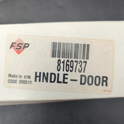 Nuevo Mango Microondas Original FSP Whirlpool 8169737 Blanco | Envío Gratis Foto 1 de 4