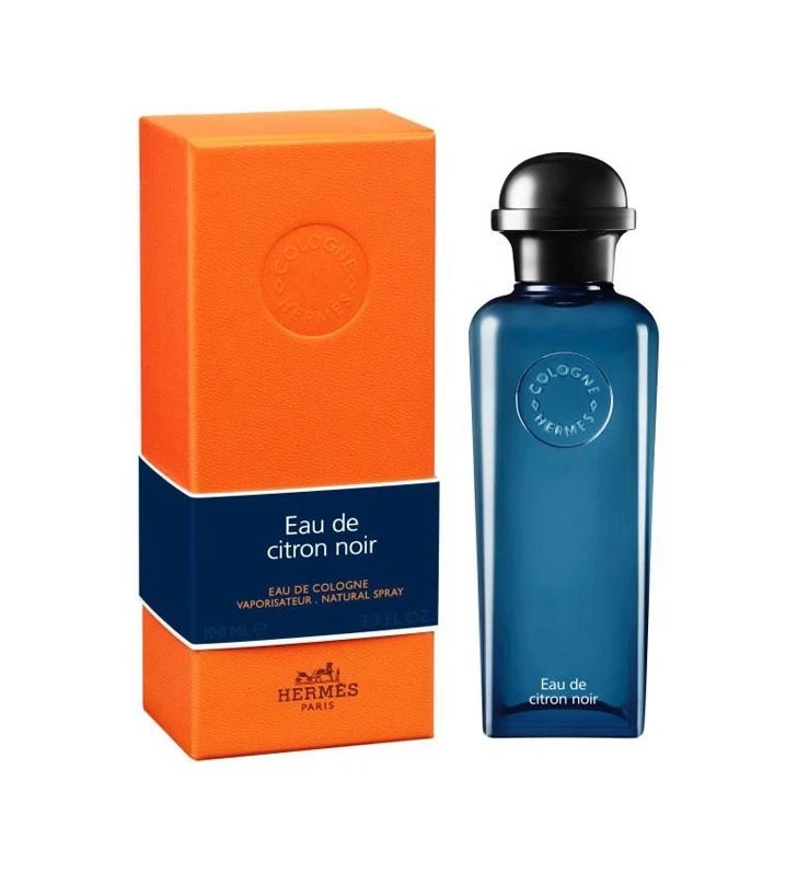 Hermes Eau de Citron Noir 3.4 OZ EDC spray perfume para mujer 100 ml nuevo en caja Foto 1 de 1