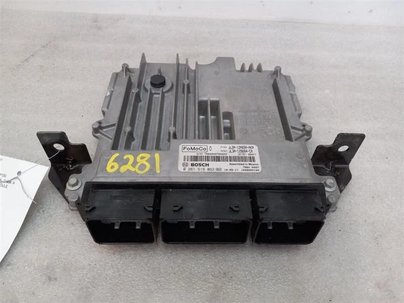 ECM 5.0L,AT,RAN GREAT, JL3A-12A650-AKA Fits 18-19 FORD F150 PICKUP ~~~~~~~~~~~~~ Foto 1 de 4