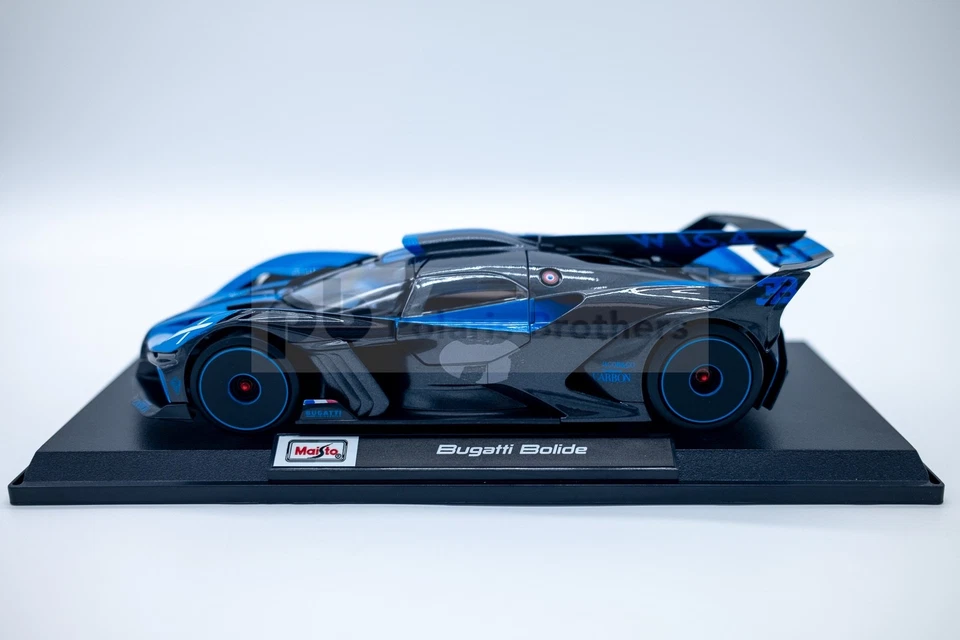 Maisto 1:18 Diecast Replica Cars, 90+ Variations, Brand New, Free Shipping! - Image 1 of 1