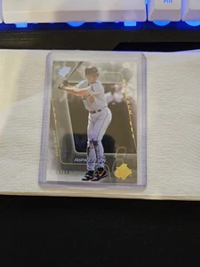 2001 upper deck SPX spectrum Cal Ripken Jr. SSP 20 /50 - Picture 1 of 2