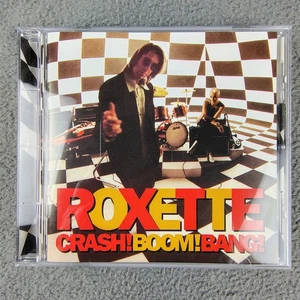 Roxette Crash! Boom! Bang! CD Album 1994 BMG Direct Marketing Pop Rock Used - Imagen 1 de 3