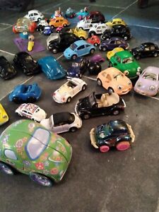 Vintage VW toy collection- Christmas Sale!!! 40+ pieces Good/Very Good Condition