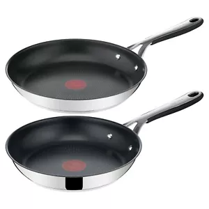 Tefal Jamie Oliver Pfanne Kitchen Essentials 24 / 28 cm E3140444 / E3140644 - Picture 1 of 22