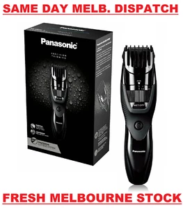 Panasonic Precision Rechargeable 19 Length Wet Dry Beard Hair Trimmer ER-GB42-K - Picture 1 of 12