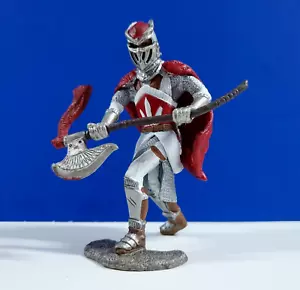 Schleich World Of History Knights Griffin Knight with Axe Action Figure 72037 - Picture 1 of 8