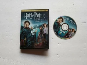 Harry Potter And The Goblet Of Fire (DVD, 2006, Full Frame) - Picture 1 of 1