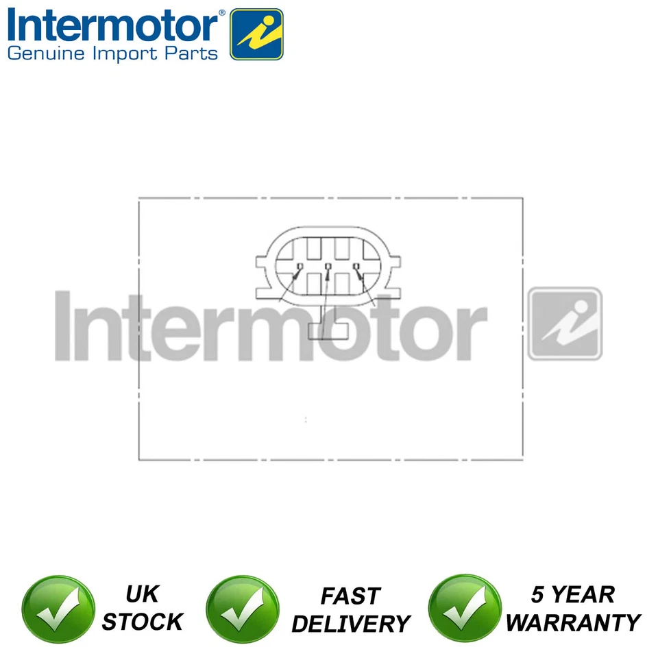 Intermotor Camshaft Position Sensor Fits Nissan Micra 2003-2007 17119SJ — 第 1/4 张图片
