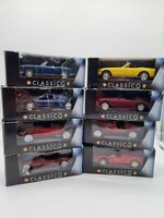 Ferrari Shell Classico COLLEZIONE Model Collection Complete 365 Superamerica F1 for sale online