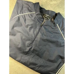 Rawlings Short Sleeve Baseball Warmup Jacket - Picture 1 of 10
