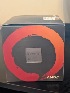 AMD Ryzen 7 5800XT CPU 8-Core 16-Thread Processor New & Sealed w/ Wraith Cooler - Bild 1 von 5