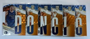 Juego troquelado Luka Doncic 2022-23 Panini Donruss Elite hechizado #13-18 - Imagen 1 de 3