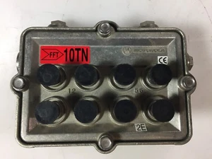 MOTOROLA FFT8-10TN RUBINETTO - Foto 1 di 2