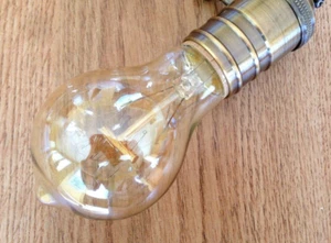 4 pack A19 Vintage Style Edison 40W Light Bulb E27 Base US-based - Picture 1 of 2