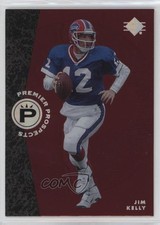 2008 SP Rookie Edition Jim Kelly #369 HOF