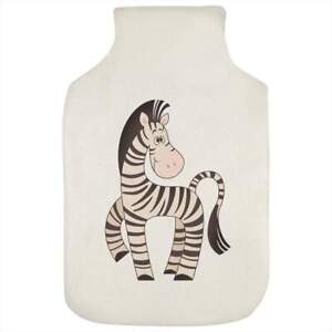 'Zebra' Hot Water Bottle Cover (HW00008023)