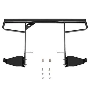 Rear Steel Wide Grab Bar Bumper For Yamaha Raptor 700 700R YFM700 2006-2024 - Picture 1 of 14