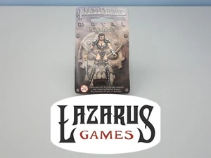 Mage Knight: Metal - Nightblade (NiB, oop metal) - Imagen 1 de 4