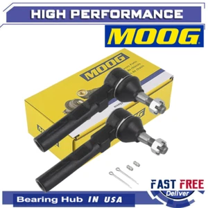 MOOG Front Outer Tie Rod ES3492 For Chevy Silverado 1500 GMC Sierra 99-2006 - Bild 1 von 7