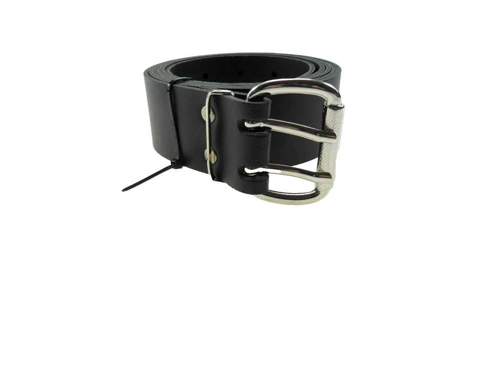 Forstfunk,Funsender Tragegurt ,Lederkoppel  40mm mit Doppelschnalle ,HBC - Bild 1 von 1