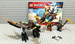 LEGO® 70599 COLE'S DRAGON NINJA NINJAGO - Imagen 1 de 9