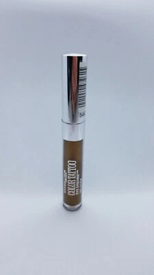 Sombra Maybelline cor tatuagem olho cromado 540 bronze brilho - Imagem 1 de 4