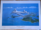 Affiche vintage The Connie-A new Order signée/# d par John Finch 113/500