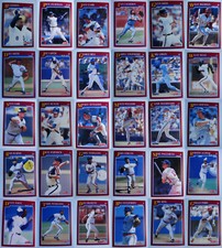 1991 Score Rookie & Traded Baseball Cards Complete Your Set You U Pick 1-110