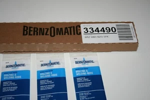Bernzomatic® WB5 Bronze Flux Coated Brazing/Welding Rod 3 Packs 4-Piece/Pack - Picture 1 of 4
