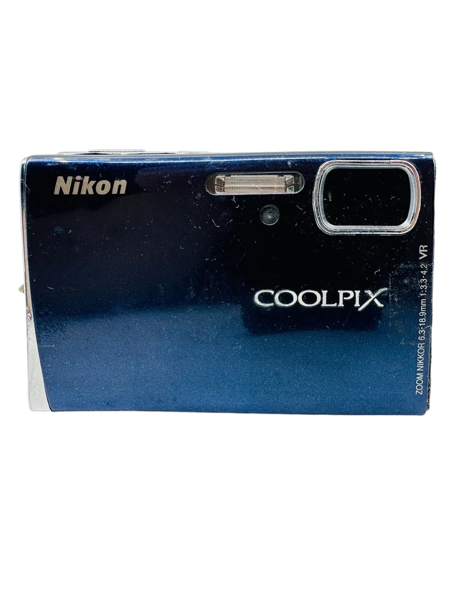 Preços baixos em Câmeras digitais Nikon Coolpix S51 | eBay