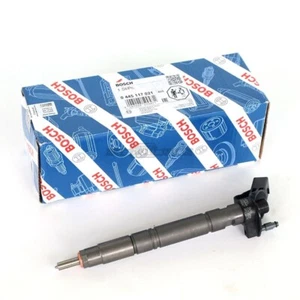 OEM BOSCH Diesel Injector for Audi Porsche VW 3.0TDI 059130277CD 059130277EJ - Picture 1 of 6