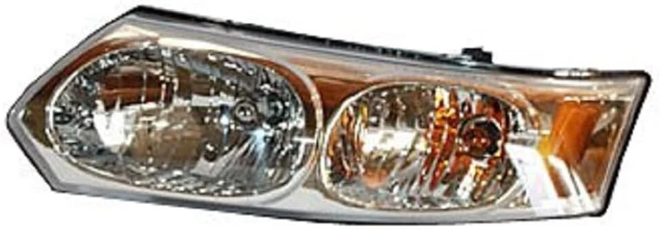 Faro delantero para 03-07 Saturn I-ON sedán conductor izquierdo CAPA TYC 20-6428-00 Foto 1 de 1