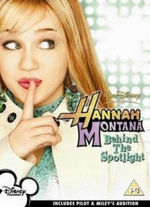Hannah Montana: Behind the Spotlight (DVD) - Picture 1 of 1
