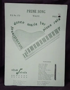 Svestkova Alej (canción de poda) - Arr. Elsnic - Partituras - Imagen 1 de 2