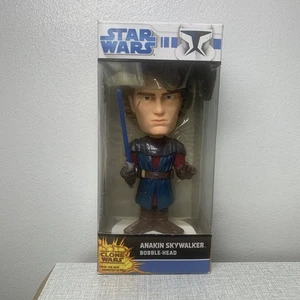 ANAKIN SKYWALKER STAR WARS - THE CLONE WARS - BOBBLE HEAD (r) - Picture 1 of 7
