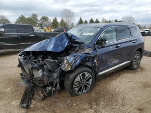 Starter Motor Fits 19-20 SANTA FE 457122 - Picture 1 of 12