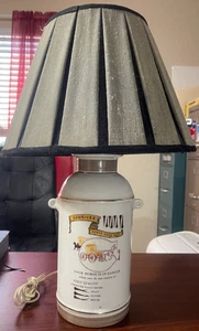 Vintage Hersteller Werbelampe Schmied Nägel von Sawriver Nail Corp - Bild 1 von 10