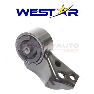 Westar Front Right Engine Mount for 1988-1989 Mazda 323 - Cylinder Block  jl Foto 1 de 4