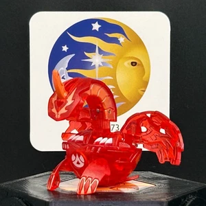 BAKUGAN Apollonir B2 650g Translucent Red Pyrus BATTLE BRAWLERS EVOLUTION: DAN - Bild 1 von 18