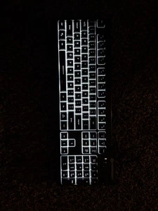 CyberPowerPC M1 131 Gaming Mouse And Keyboard - Picture 1 of 4