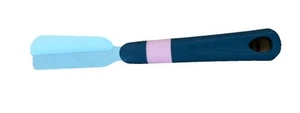 RARE Calphalon 9.25” Scrape Spread Cupcake Icer w/Dual Stainless/Silicone Edges - Picture 1 of 5