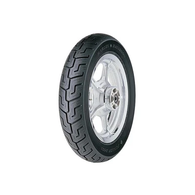 Dunlop Harley Davidson D401 Rear Tire - Single / 130/90B-16 45064515 - Изображение 1 из 4