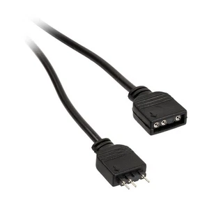 Kolink ARGB 3-pin Verlängerungskabel - 50cm - Afbeelding 1 van 2