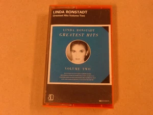 MUSIC CASSETTE / LINDA RONSTADT - GREATEST HITS - VOLUME 2 - Picture 1 of 2