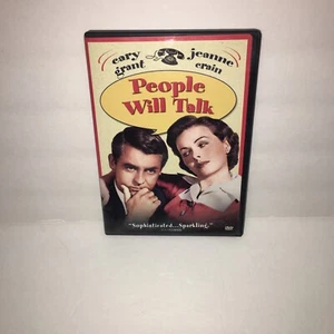 People Will Talk DVD 2004 Used - Foto 1 di 5