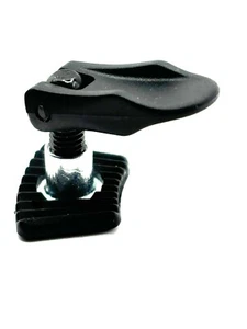 K2 Snowboard Fijaciones - Highback Montaje Serrado Tuerca-T & Cerradura Palanca - Imagen 1 de 1