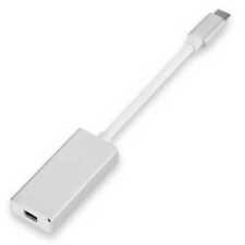 USB C zu Mini DisplayPort M/F 4k Full HD 60Hz MiniDP Adapter fur Laptops #3