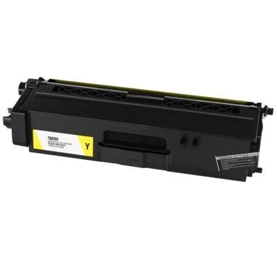 1PK for Brother TN315 Yellow Toner Cartridge for HL MFC Series - Image 1 of 2